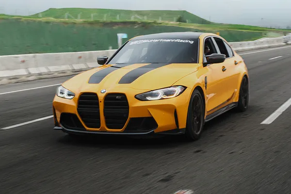 Carros de alta gama y cultura automotriz en el Tricolor Motor Fest