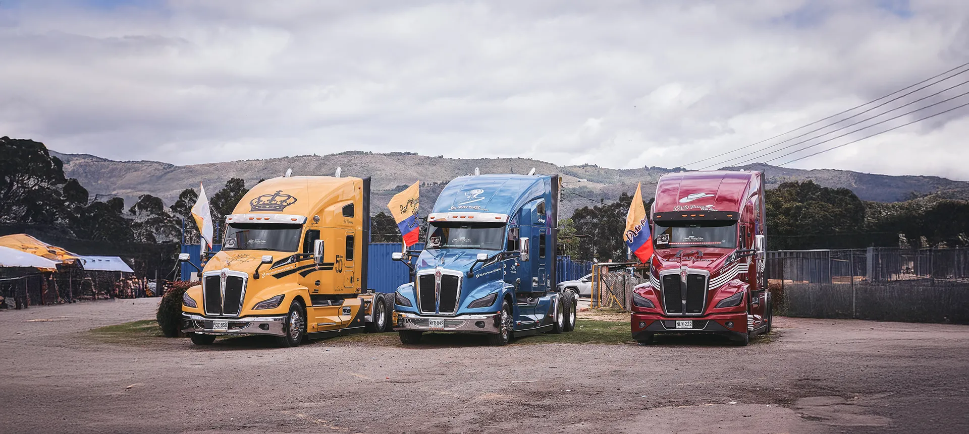 Tricolor Motor Fest 2026